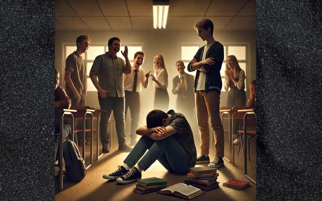 You are currently viewing “No, I Won’t Laugh At Your ‘Joke’” – From Bystander To Upstander